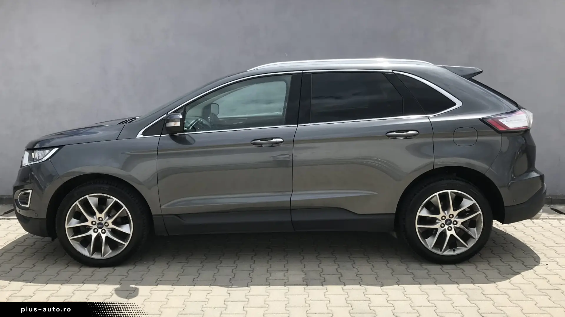 Ford Edge 2.0 TDCi 4x4 Titanium