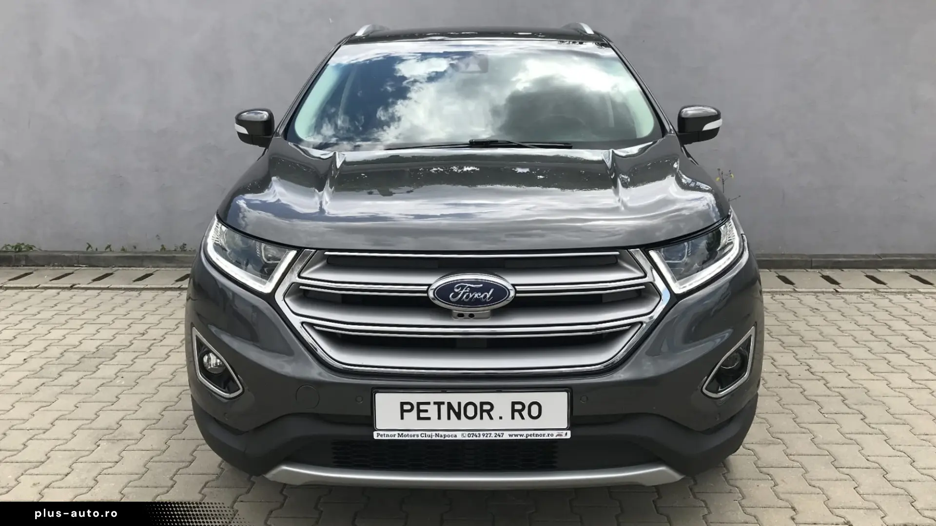 Ford Edge 2.0 TDCi 4x4 Titanium