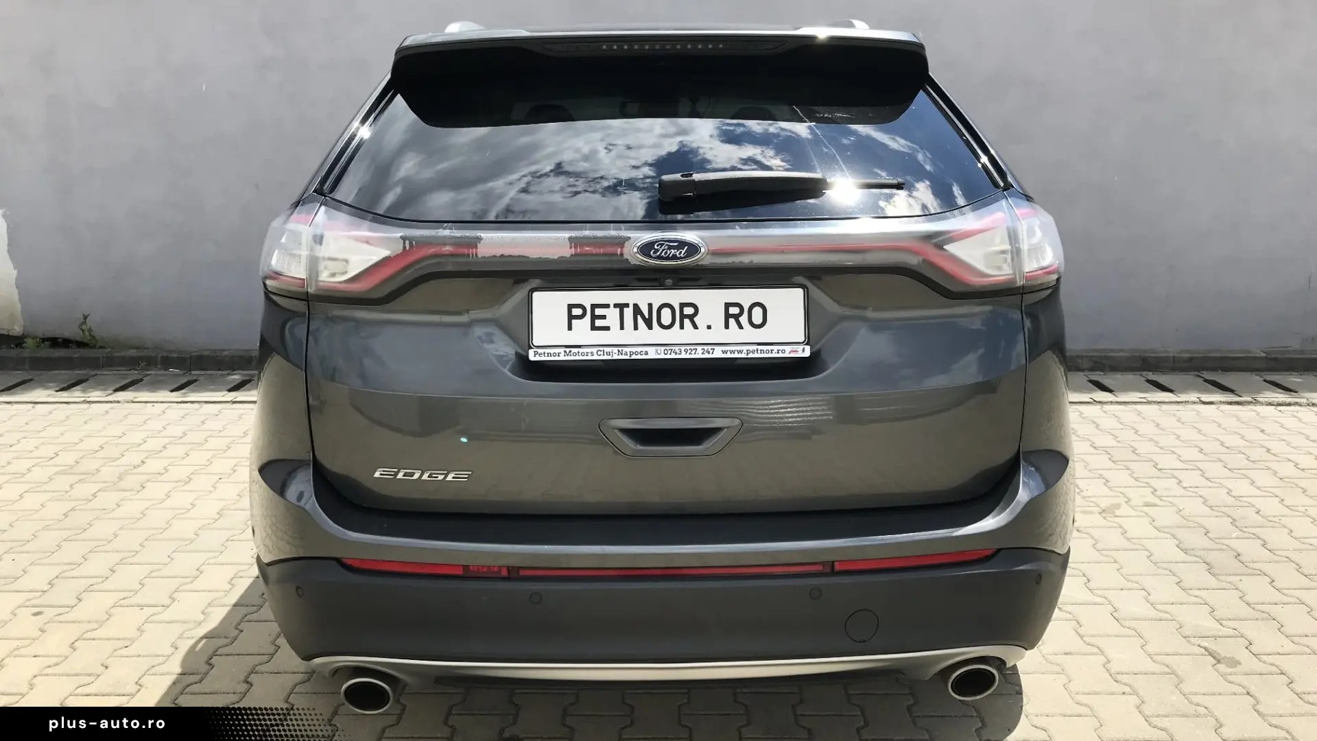 Ford Edge 2.0 TDCi 4x4 Titanium