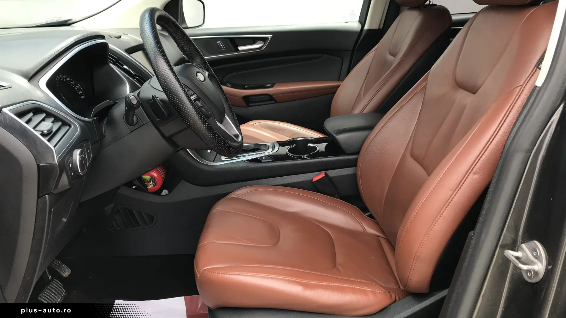 Ford Edge 2.0 TDCi 4x4 Titanium