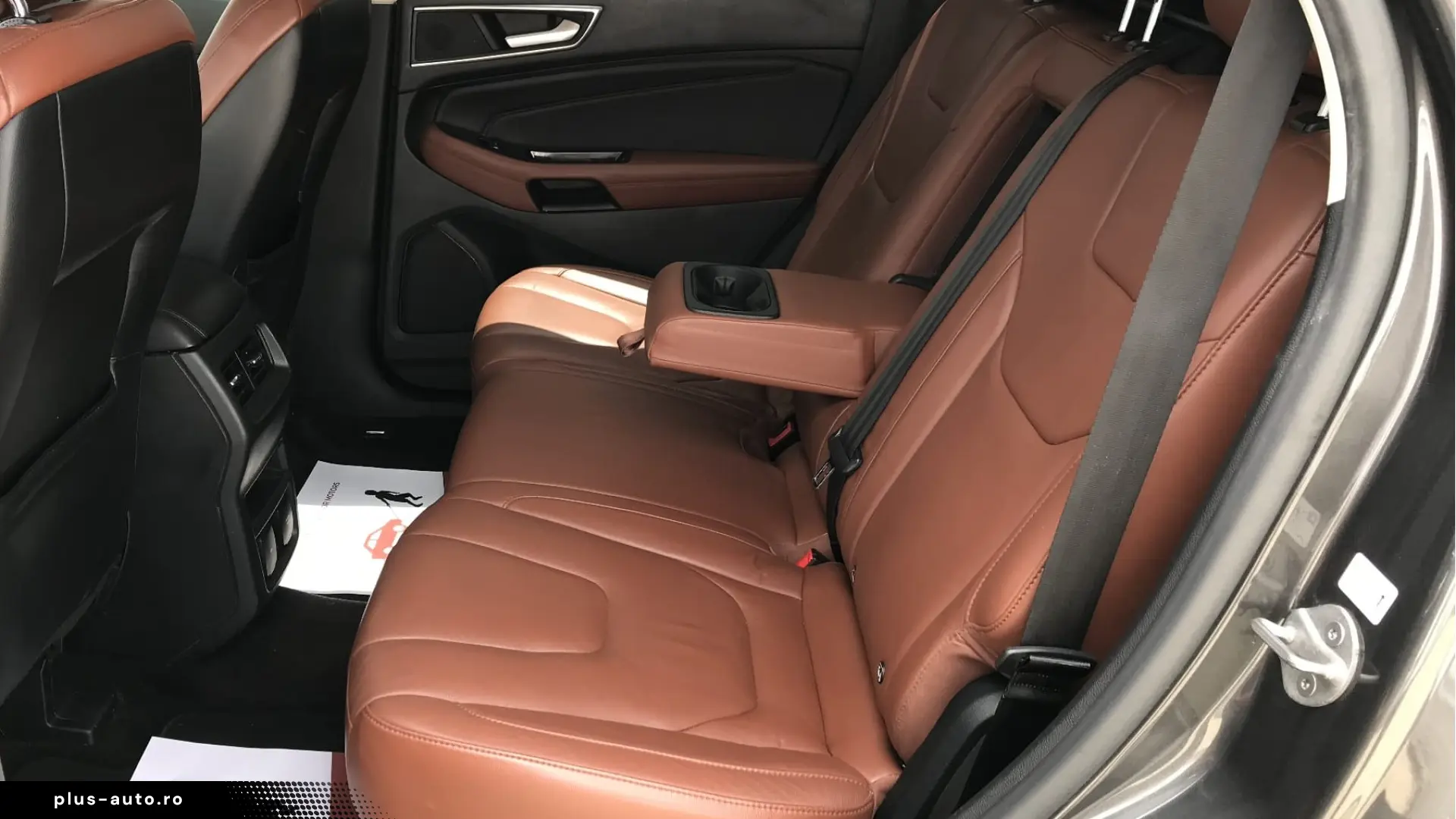 Ford Edge 2.0 TDCi 4x4 Titanium
