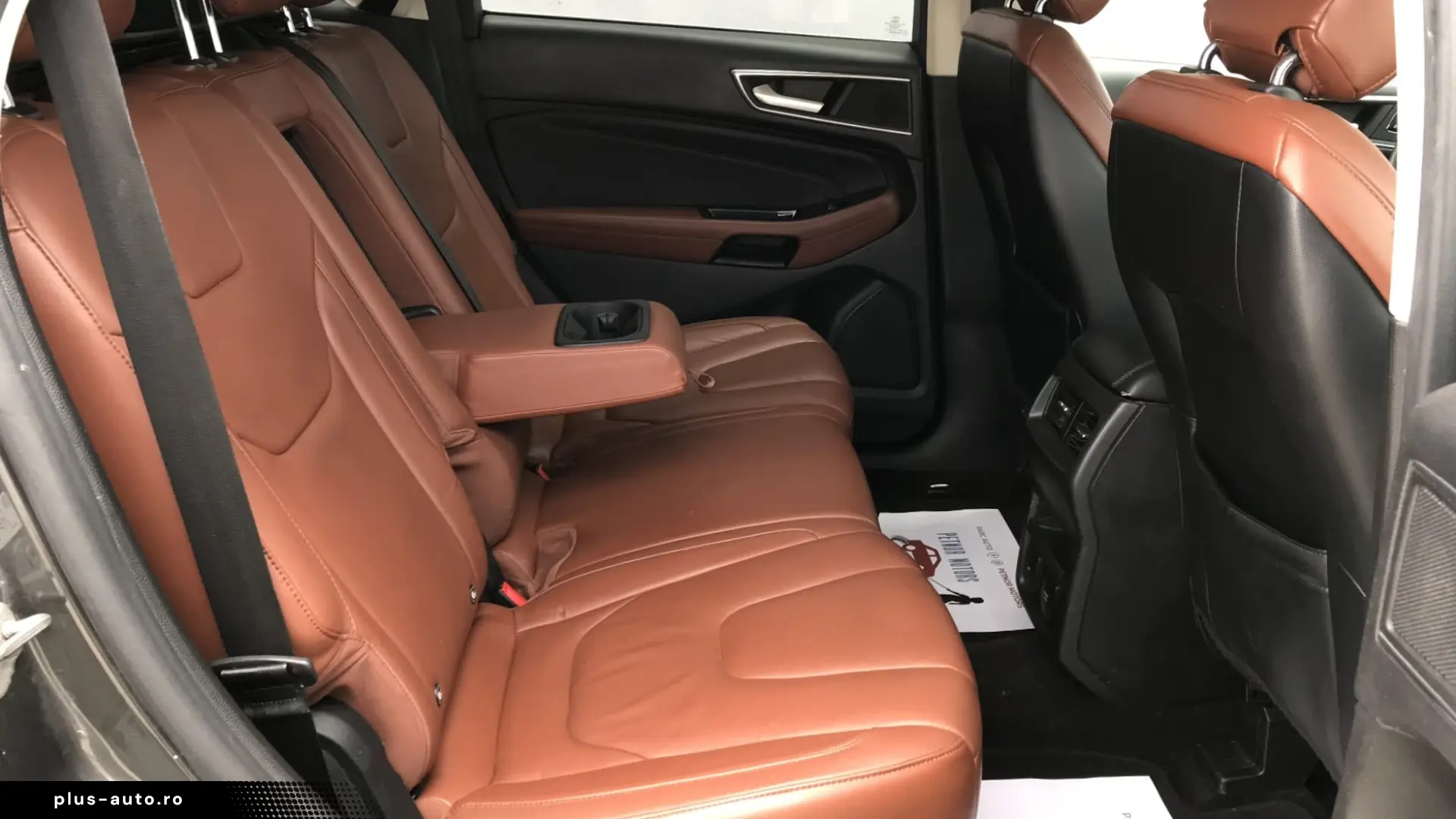 Ford Edge 2.0 TDCi 4x4 Titanium