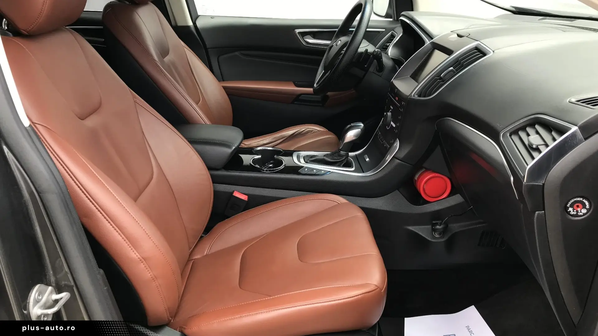 Ford Edge 2.0 TDCi 4x4 Titanium