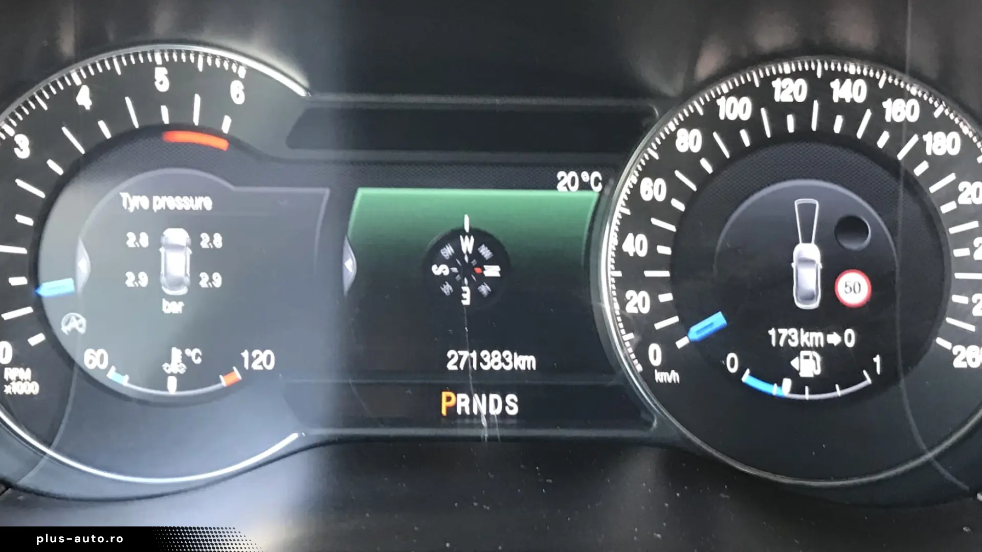 Ford Edge 2.0 TDCi 4x4 Titanium