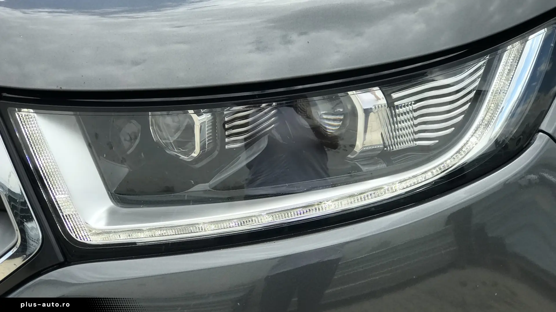 Ford Edge 2.0 TDCi 4x4 Titanium