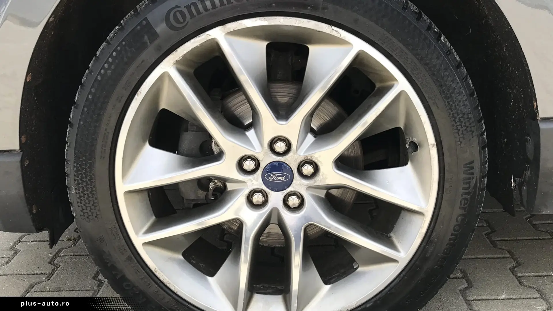 Ford Edge 2.0 TDCi 4x4 Titanium