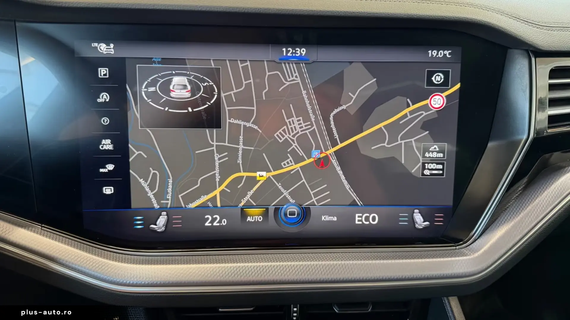 Volkswagen Touareg 3.0 TDI R-Line   Finanțare Leasing
