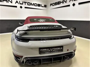 Porsche 911 Turbo S Cabriolet BRABUS 820 HP NEW