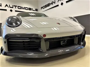 Porsche 911 Turbo S Cabriolet BRABUS 820 HP NEW