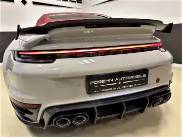 Porsche 911 Turbo S Cabriolet BRABUS 820 HP NEW