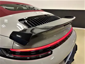Porsche 911 Turbo S Cabriolet BRABUS 820 HP NEW