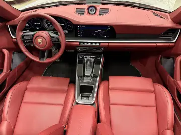 Porsche 911 Turbo S Cabriolet BRABUS 820 HP NEW