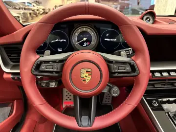 Porsche 911 Turbo S Cabriolet BRABUS 820 HP NEW