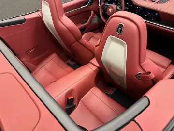 Porsche 911 Turbo S Cabriolet BRABUS 820 HP NEW