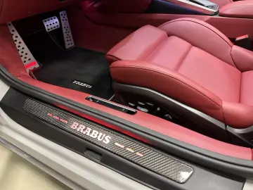 Porsche 911 Turbo S Cabriolet BRABUS 820 HP NEW