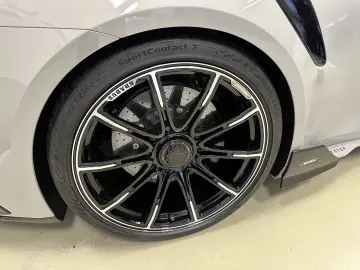 Porsche 911 Turbo S Cabriolet BRABUS 820 HP NEW