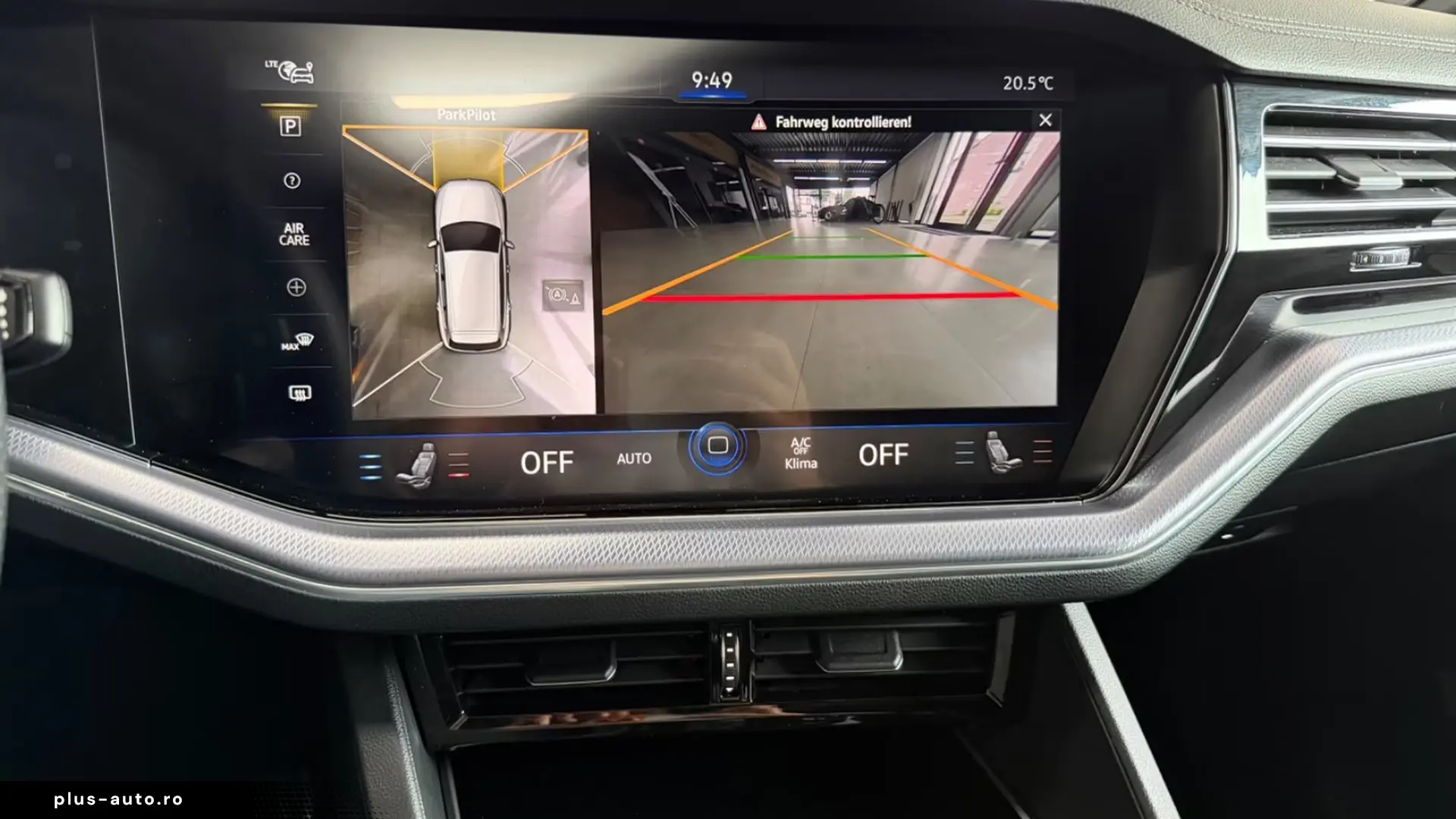 Volkswagen Touareg R 3.0 eHybrid 4M   Finanțare Leasing