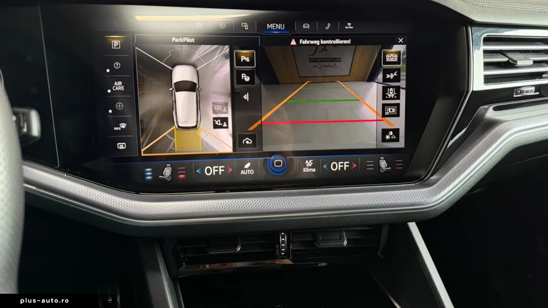 Volkswagen Touareg R 3.0 eHybrid 4M   Finanțare Leasing
