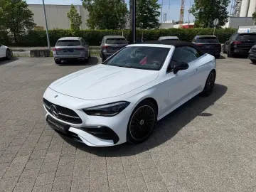 MERCEDES-BENZ CLE 200 AMG Burm3D Night Kamera KEyless Tot-W