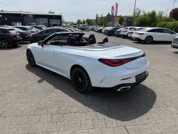 MERCEDES-BENZ CLE 200 AMG Burm3D Night Kamera KEyless Tot-W