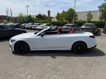 MERCEDES-BENZ CLE 200 AMG Burm3D Night Kamera KEyless Tot-W