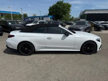 MERCEDES-BENZ CLE 200 AMG Burm3D Night Kamera KEyless Tot-W