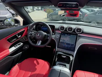 MERCEDES-BENZ CLE 200 AMG Burm3D Night Kamera KEyless Tot-W