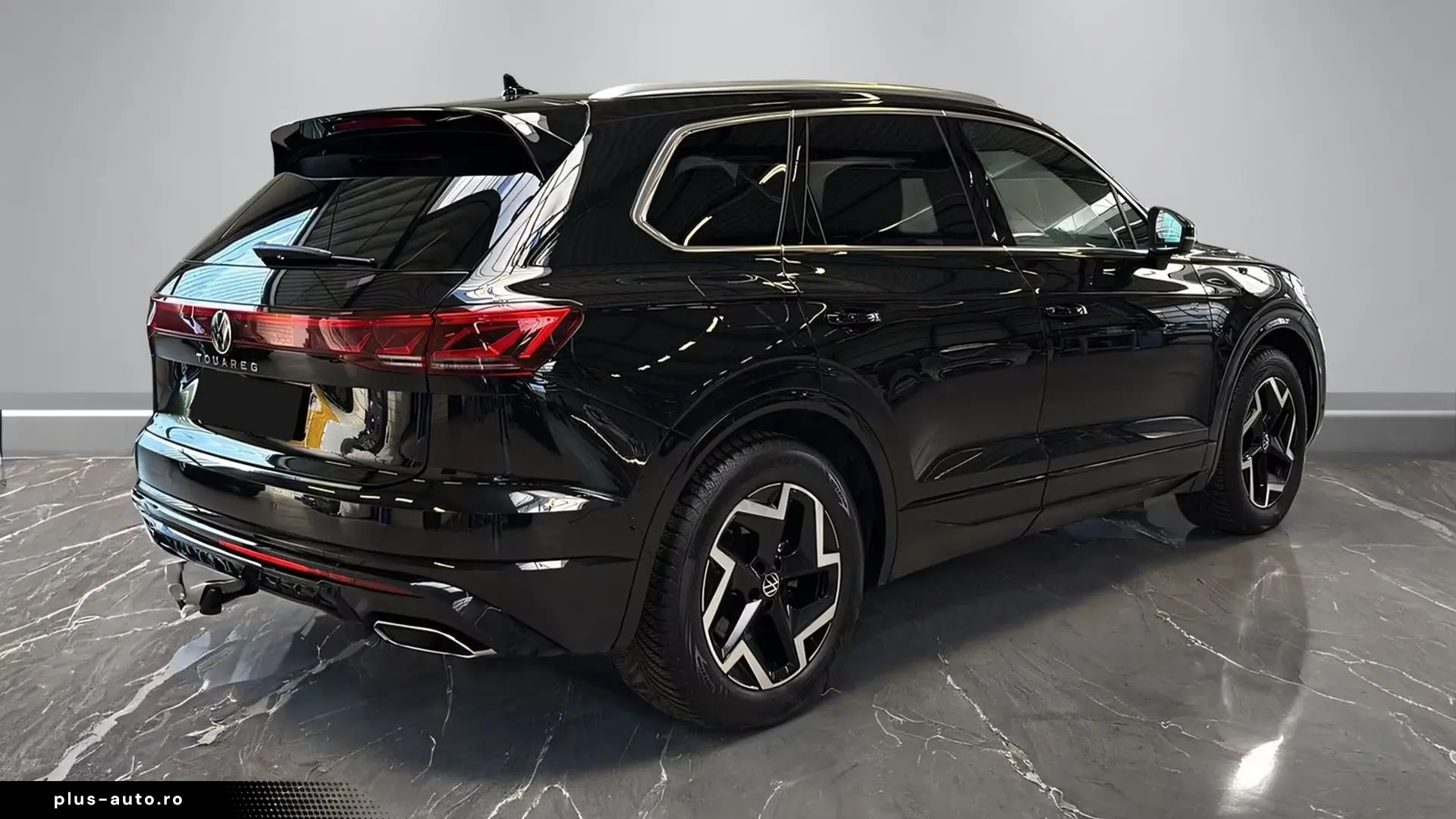 VOLKSWAGEN Touareg 2025 — imagine 5