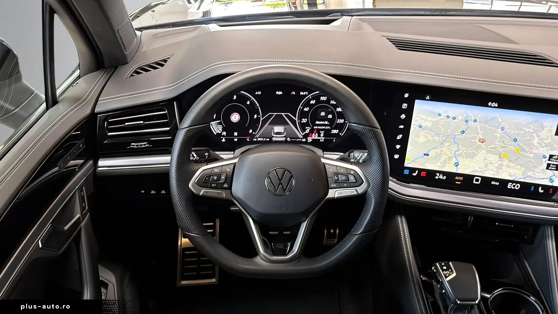 VOLKSWAGEN Touareg 2025 — imagine 9