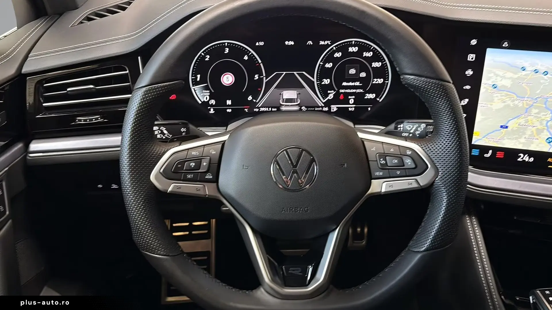 VOLKSWAGEN Touareg 2025 — imagine 10