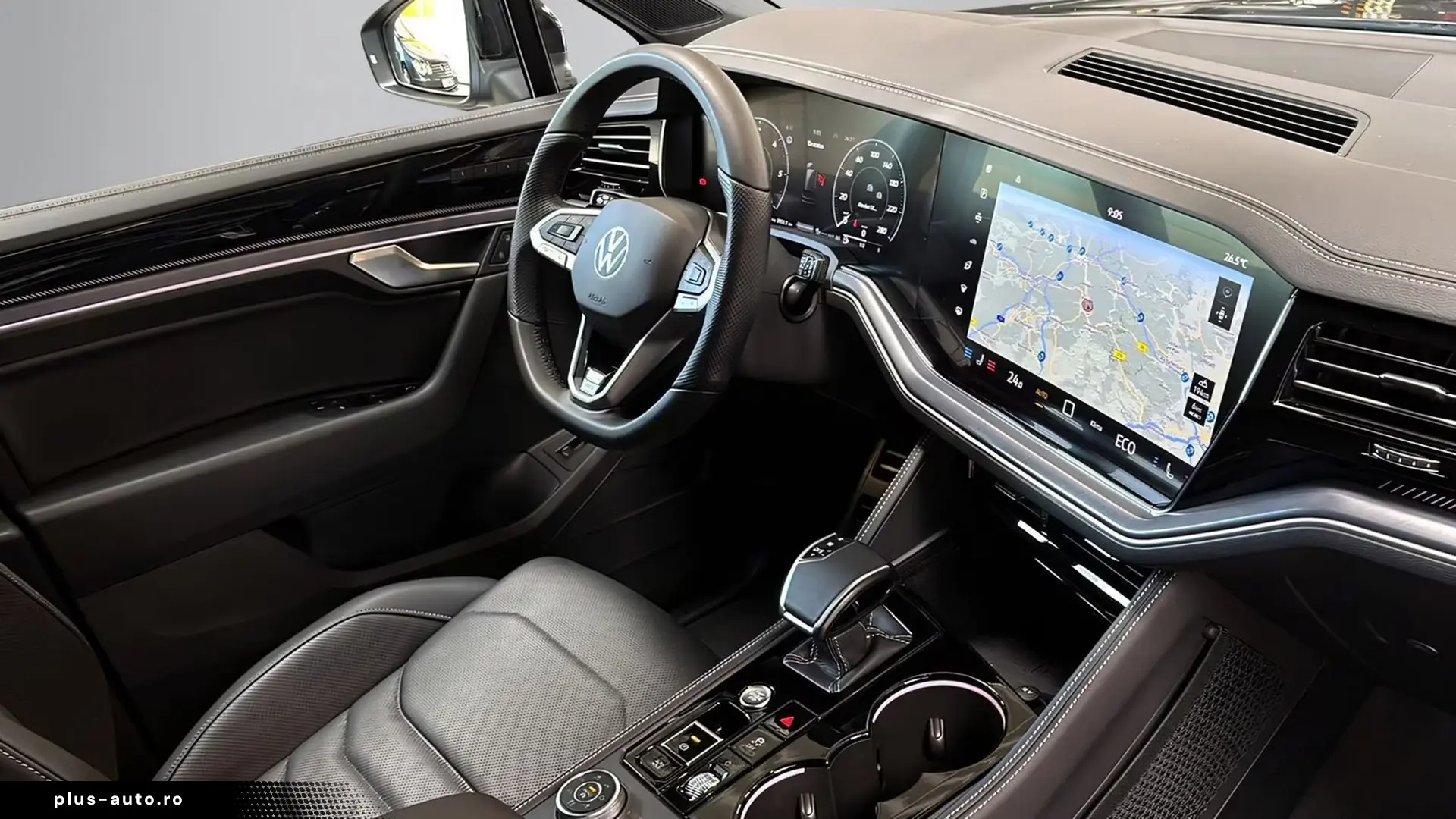 VOLKSWAGEN Touareg 2025 — imagine 11
