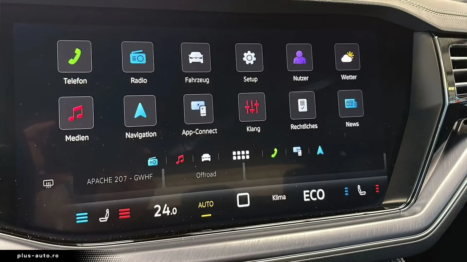 VOLKSWAGEN Touareg 2025 — imagine 14