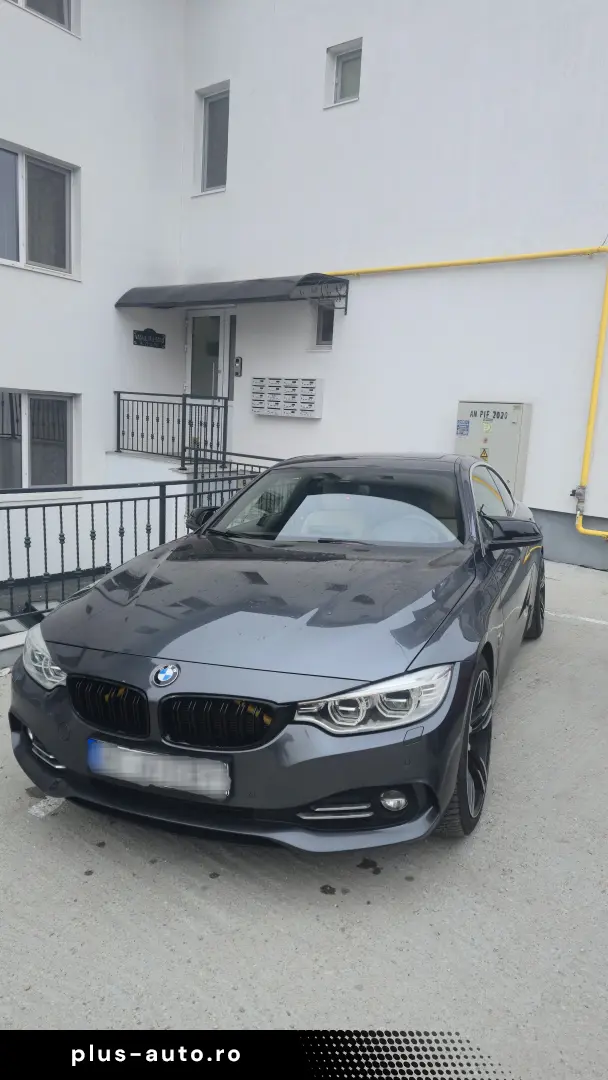 BMW 420