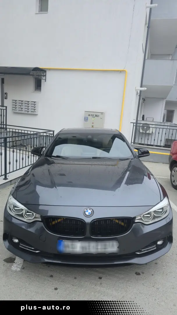 BMW 420