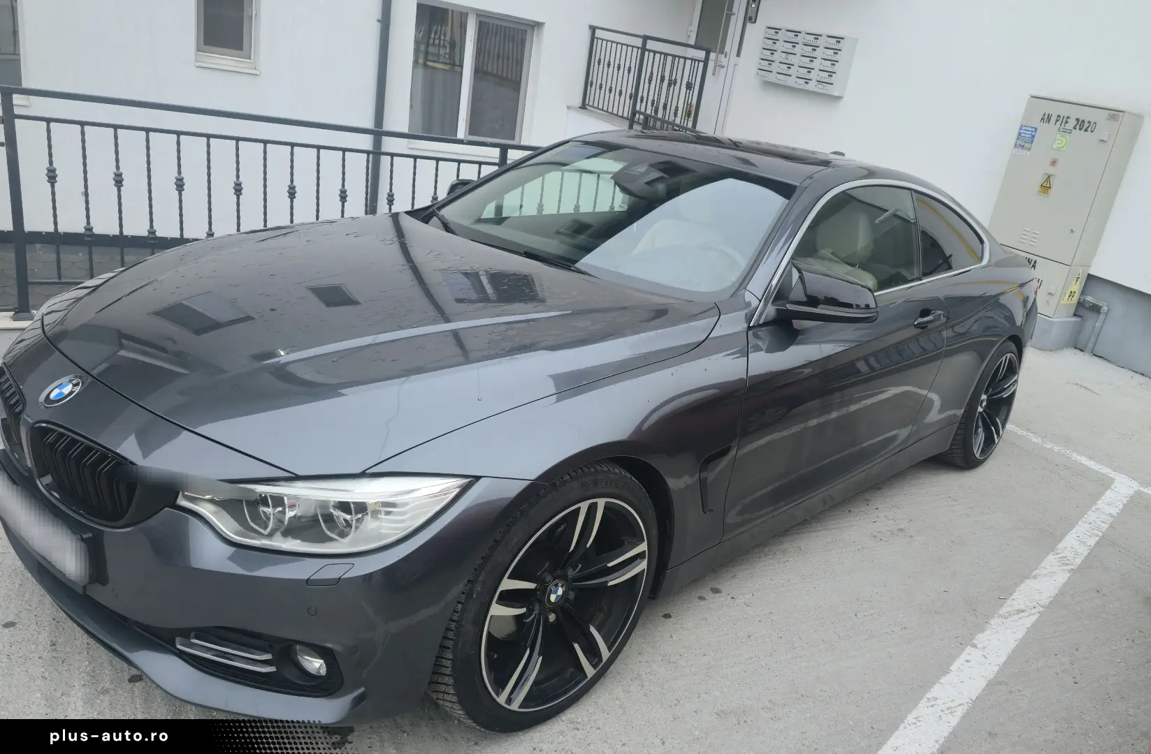 BMW 420
