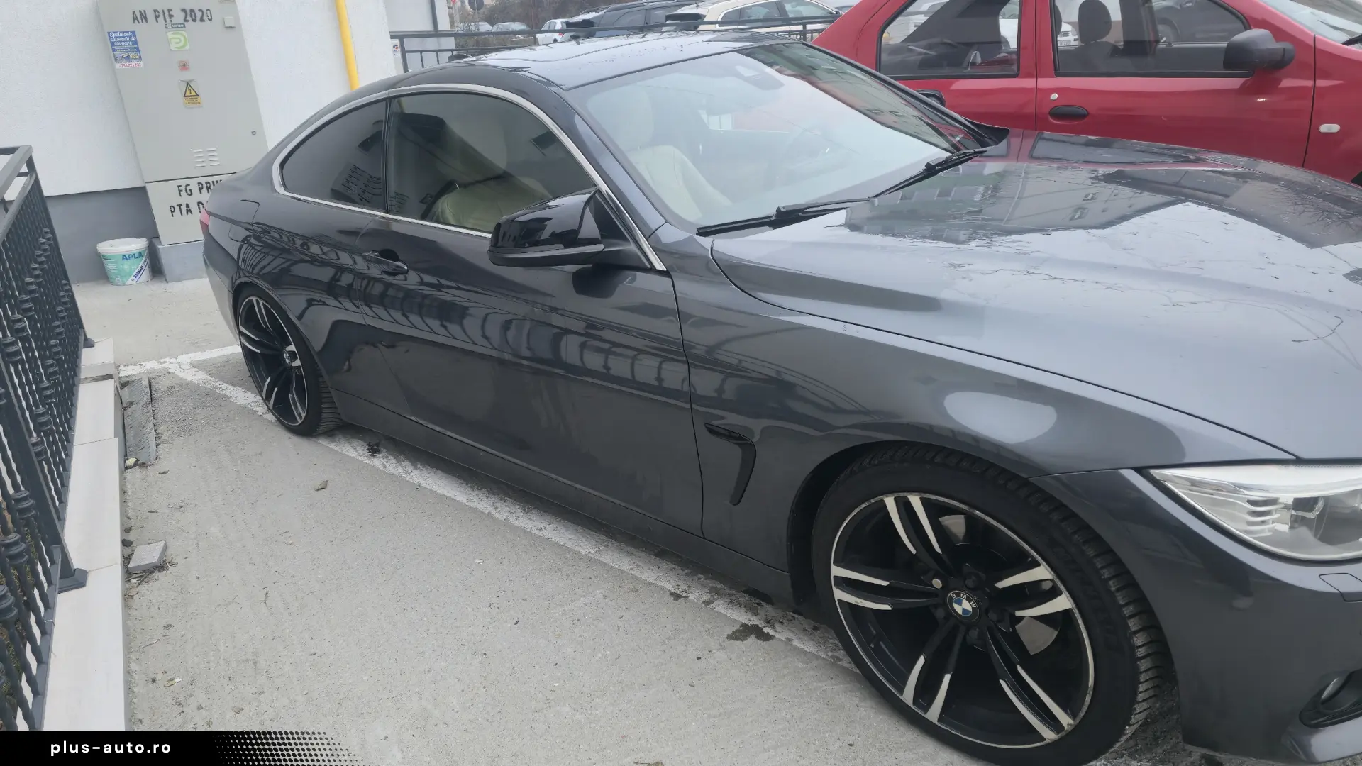 BMW 420