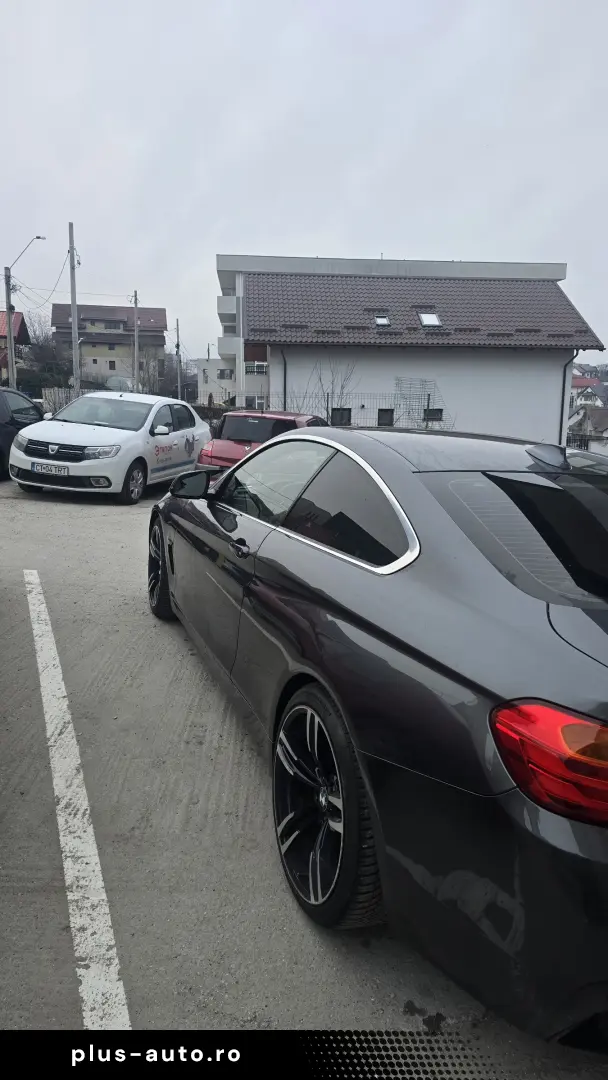 BMW 420