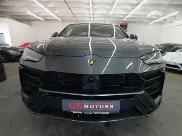 LAMBORGHINI URUS CARBON INT   EXT Q-CINTURA PANO ADAS FULL