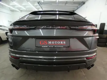 LAMBORGHINI URUS CARBON INT   EXT Q-CINTURA PANO ADAS FULL