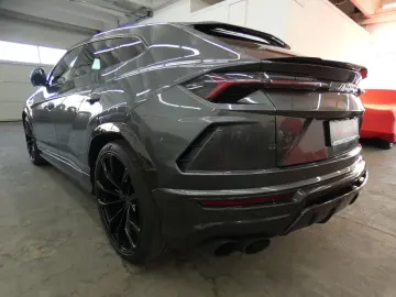 LAMBORGHINI URUS CARBON INT   EXT Q-CINTURA PANO ADAS FULL