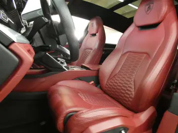 LAMBORGHINI URUS CARBON INT   EXT Q-CINTURA PANO ADAS FULL