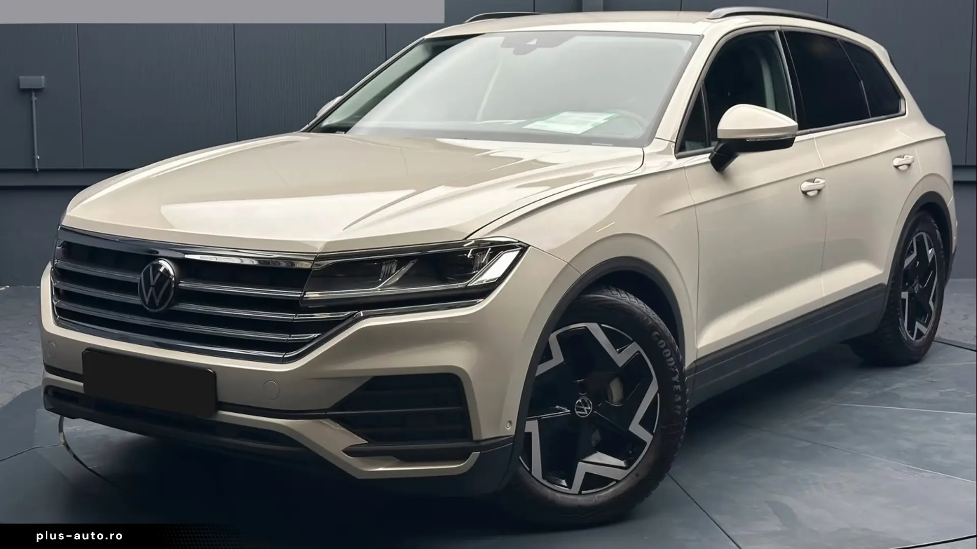 Volkswagen Touareg 3.0 V6 TDI 4Motion   Finanțare Leasing