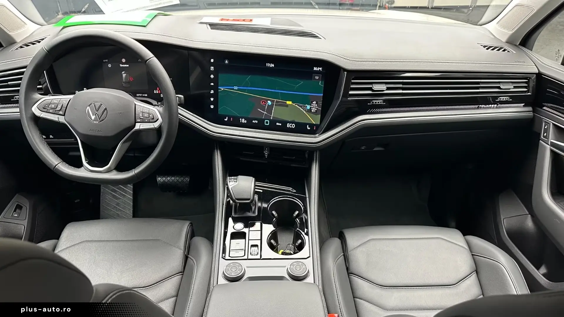 Volkswagen Touareg 3.0 V6 TDI 4Motion   Finanțare Leasing