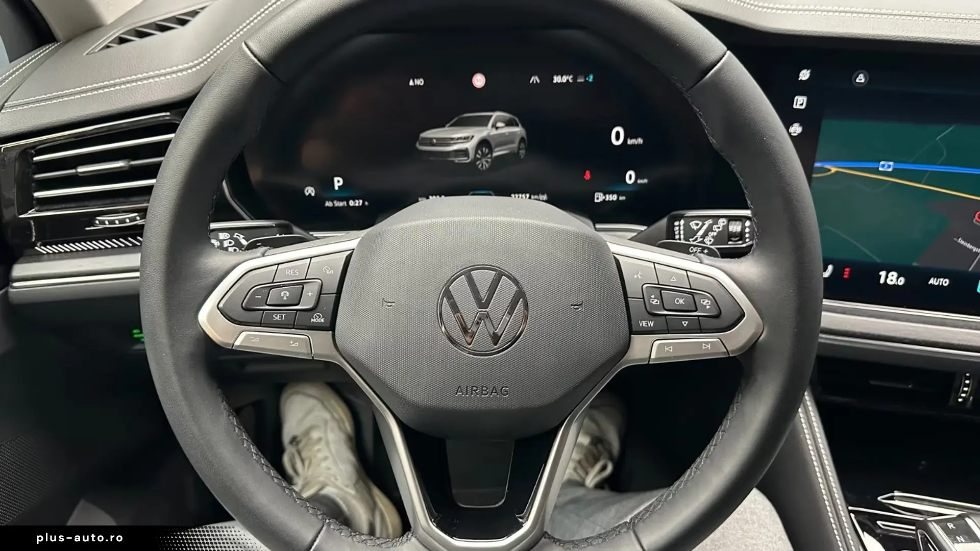 Volkswagen Touareg 3.0 V6 TDI 4Motion   Finanțare Leasing