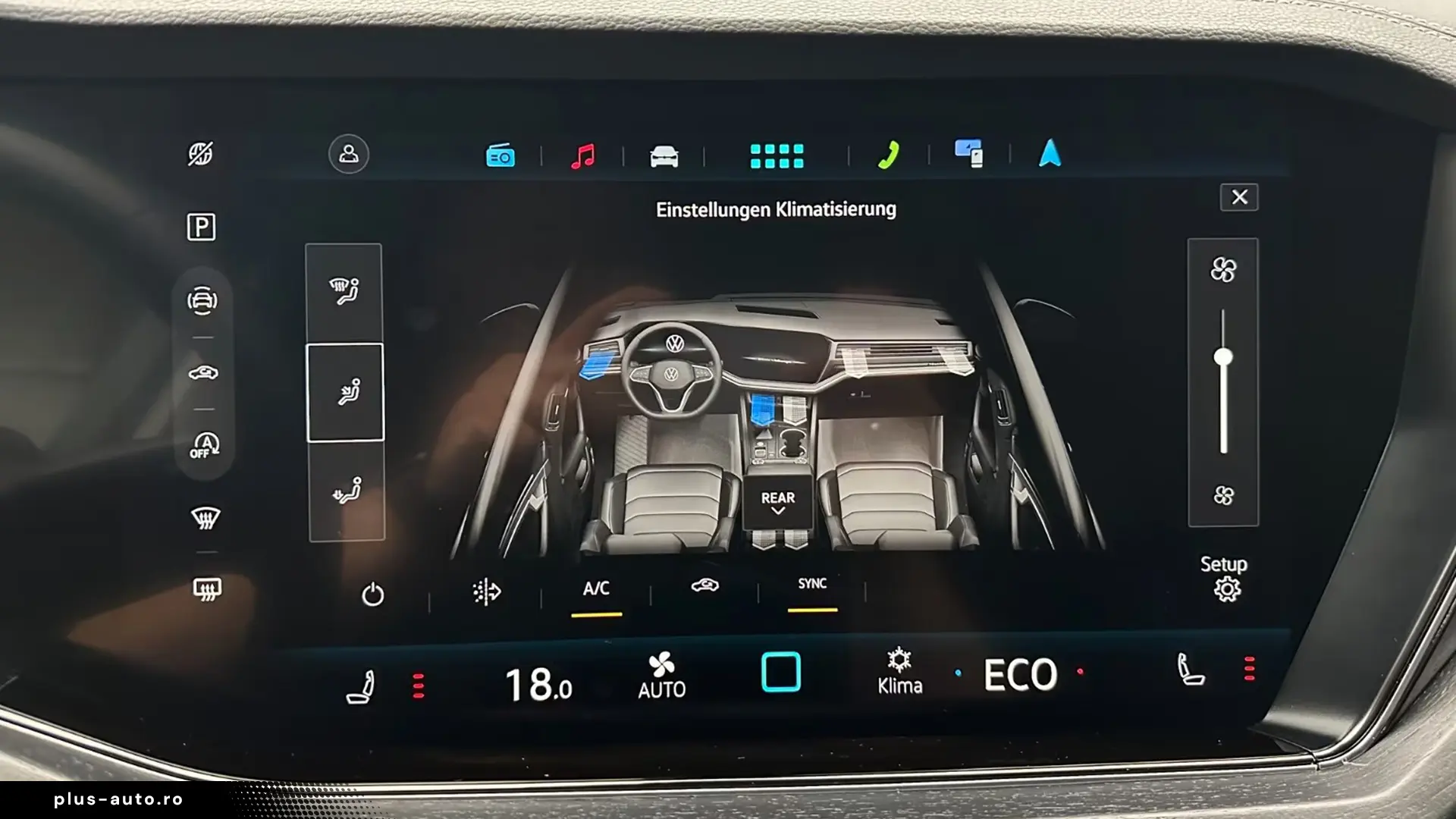 Volkswagen Touareg 3.0 V6 TDI 4Motion   Finanțare Leasing