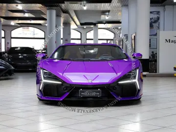 LAMBORGHINI Revuelto - Viola Persifae - Style Pack - Display