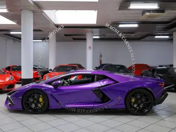 LAMBORGHINI Revuelto - Viola Persifae - Style Pack - Display