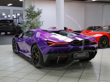 LAMBORGHINI Revuelto - Viola Persifae - Style Pack - Display