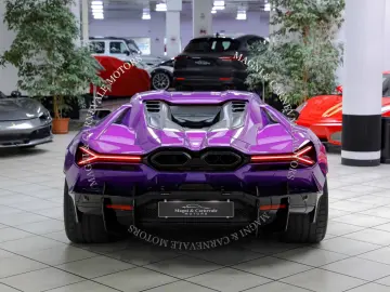 LAMBORGHINI Revuelto - Viola Persifae - Style Pack - Display