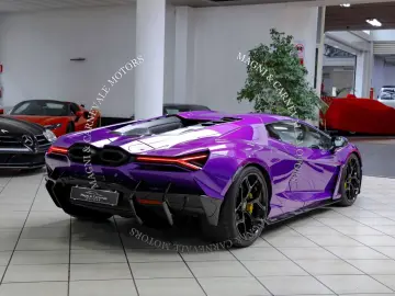 LAMBORGHINI Revuelto - Viola Persifae - Style Pack - Display